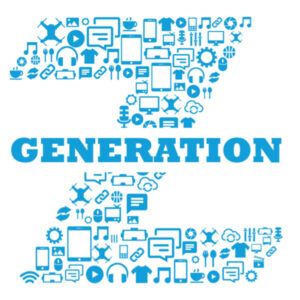 workplace, gen Z, generation z, working with millennials, younger generation