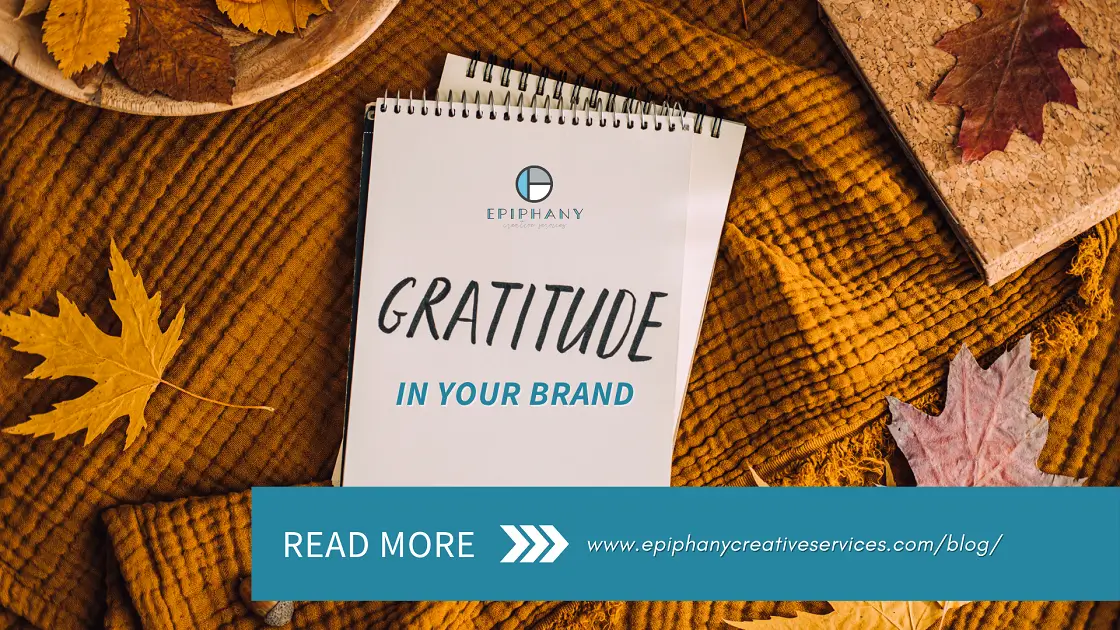 Gratitude as a Brand Strategy: How Appreciation Shapes Culture, Connection, and Success