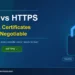 http vs https