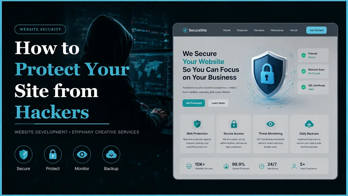 How to Protect Your Site from Hackers